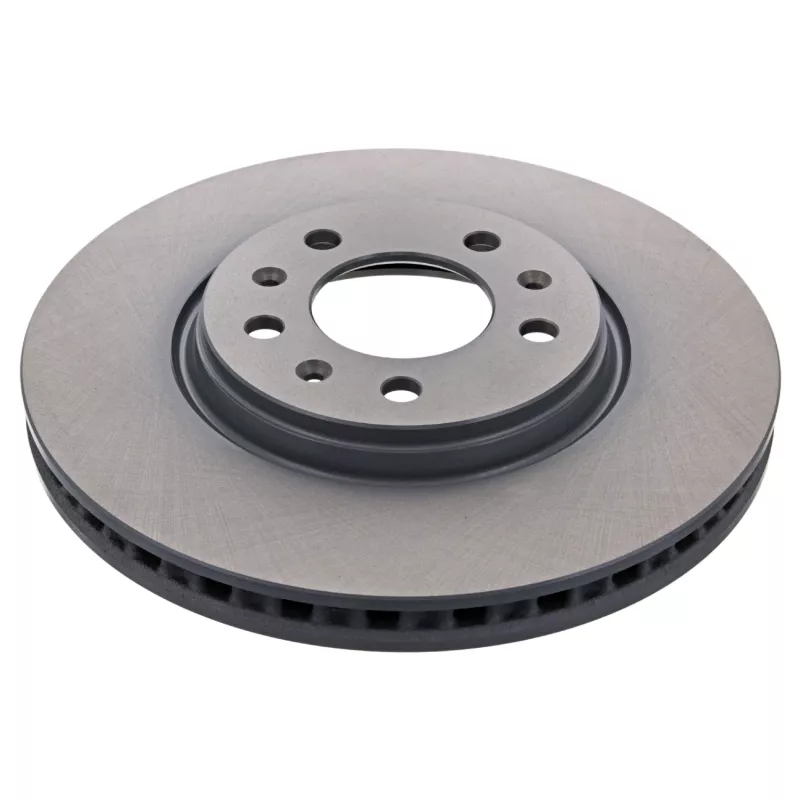 Jeu de 2 disques de frein avant FEBI BILSTEIN 44046