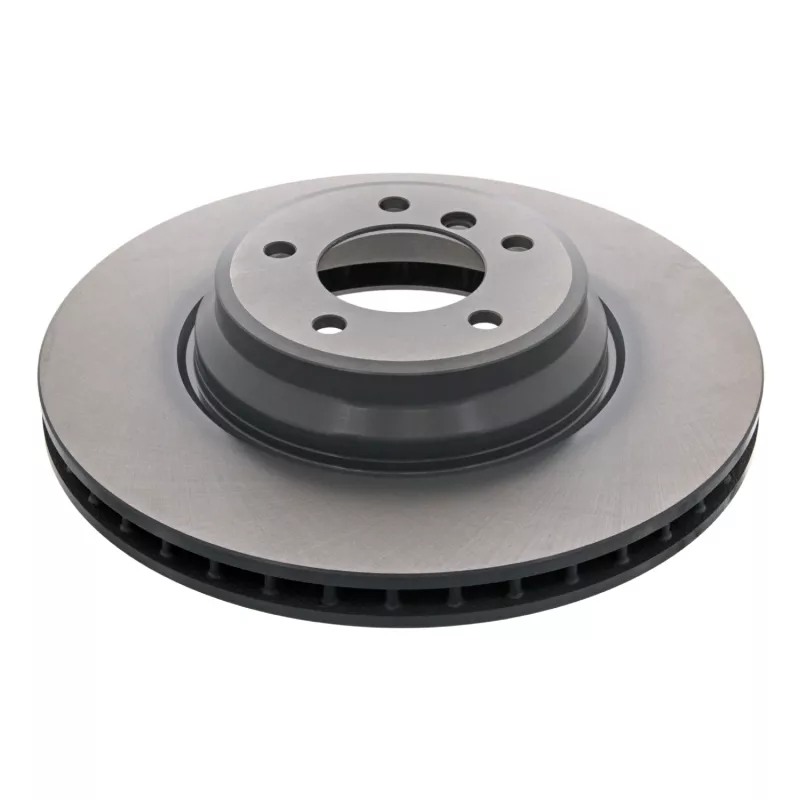 Jeu de 2 disques de frein avant FEBI BILSTEIN 44050