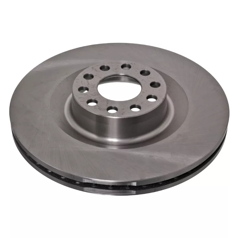 Jeu de 2 disques de frein avant FEBI BILSTEIN 44051