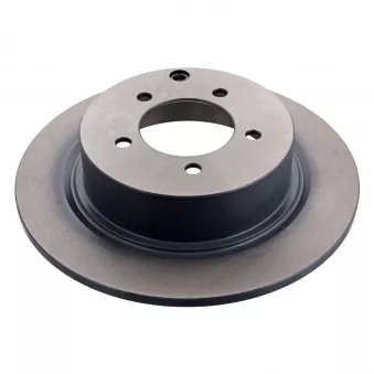 Jeu de 2 disques de frein arrière FEBI BILSTEIN 44056