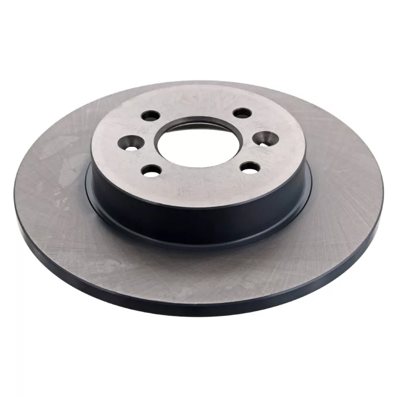 Jeu de 2 disques de frein arrière FEBI BILSTEIN 44059