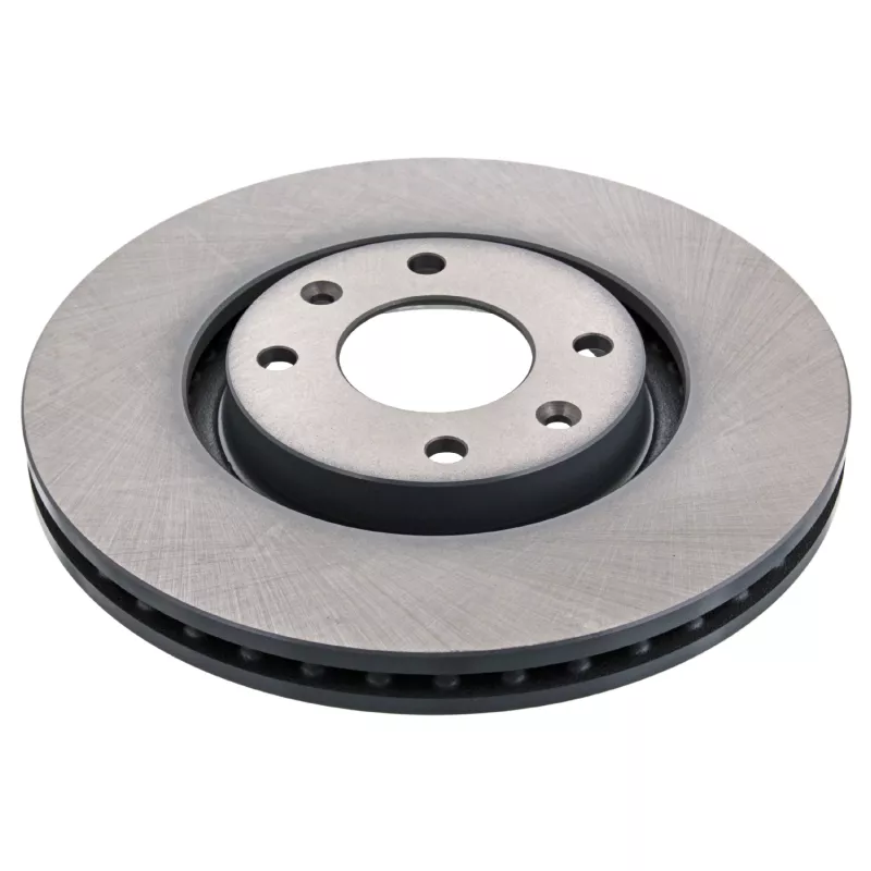 Jeu de 2 disques de frein avant FEBI BILSTEIN 44067