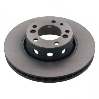 Jeu de 2 disques de frein avant FEBI BILSTEIN 44069