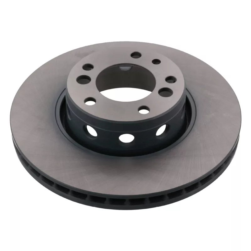 Jeu de 2 disques de frein avant FEBI BILSTEIN 44069