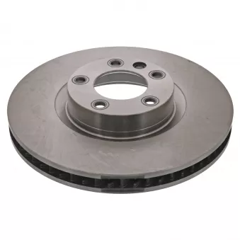 Disque de frein avant gauche FEBI BILSTEIN 44081