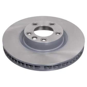 Disque de frein avant droit FEBI BILSTEIN 44082