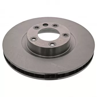 Disque de frein avant gauche FEBI BILSTEIN 44083