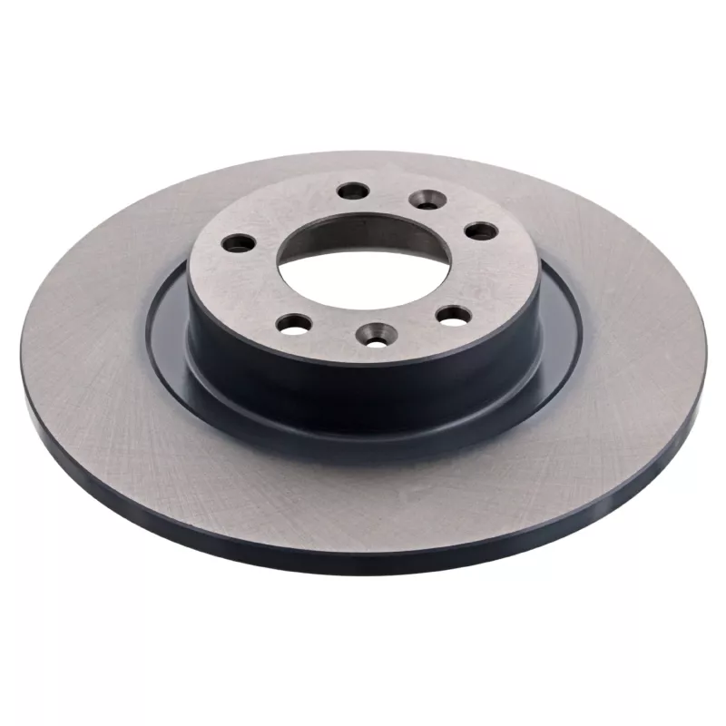 Jeu de 2 disques de frein arrière FEBI BILSTEIN 44090