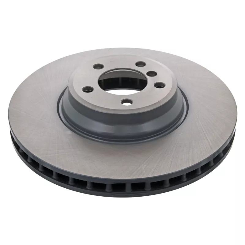 Jeu de 2 disques de frein avant FEBI BILSTEIN 44093