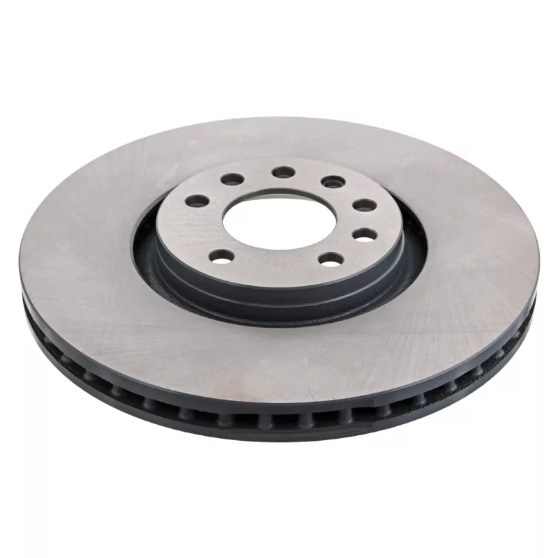 Jeu de 2 disques de frein avant FEBI BILSTEIN 44122