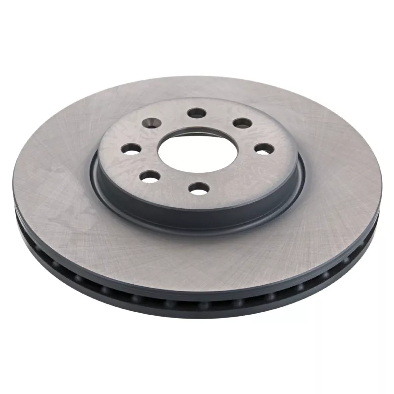 Jeu de 2 disques de frein avant FEBI BILSTEIN 44123