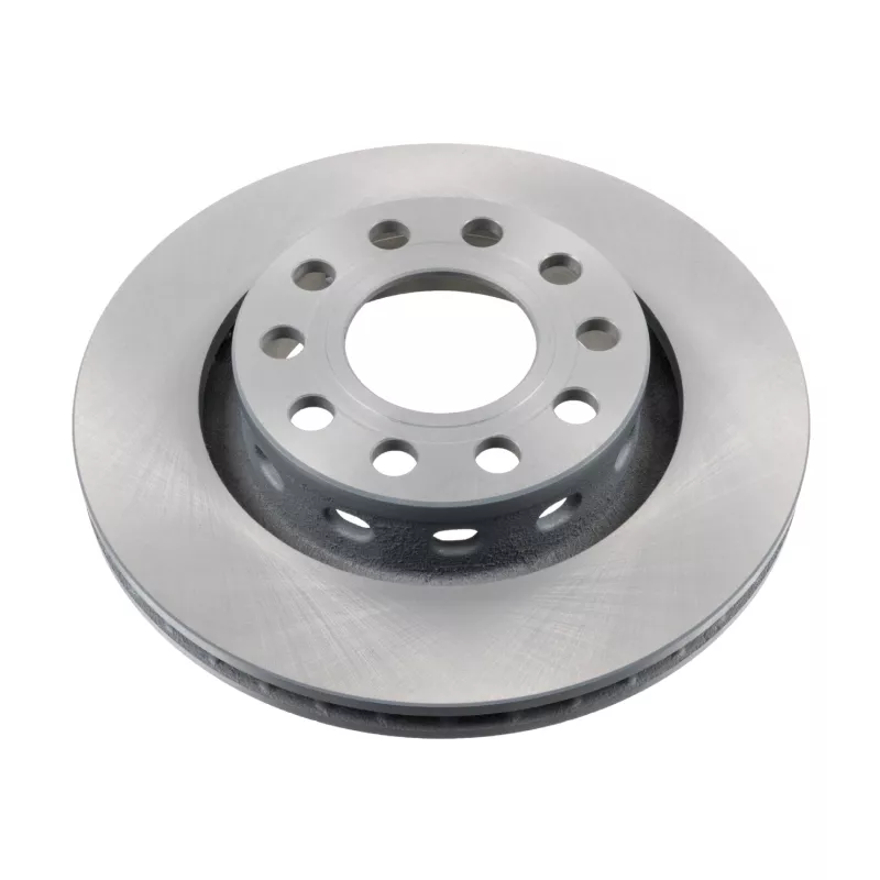 Jeu de 2 disques de frein arrière FEBI BILSTEIN 44125