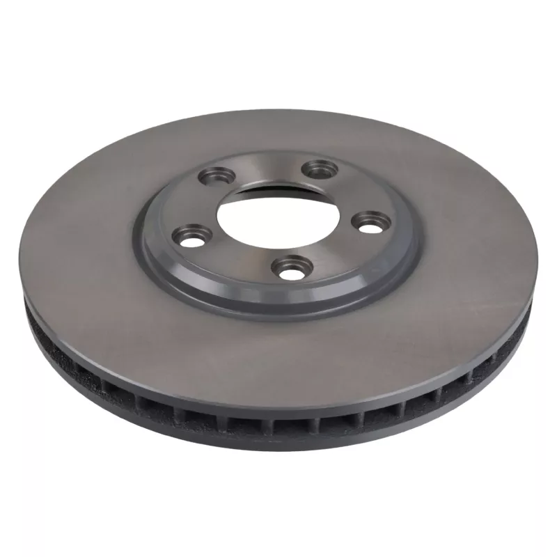 Jeu de 2 disques de frein avant FEBI BILSTEIN 44127