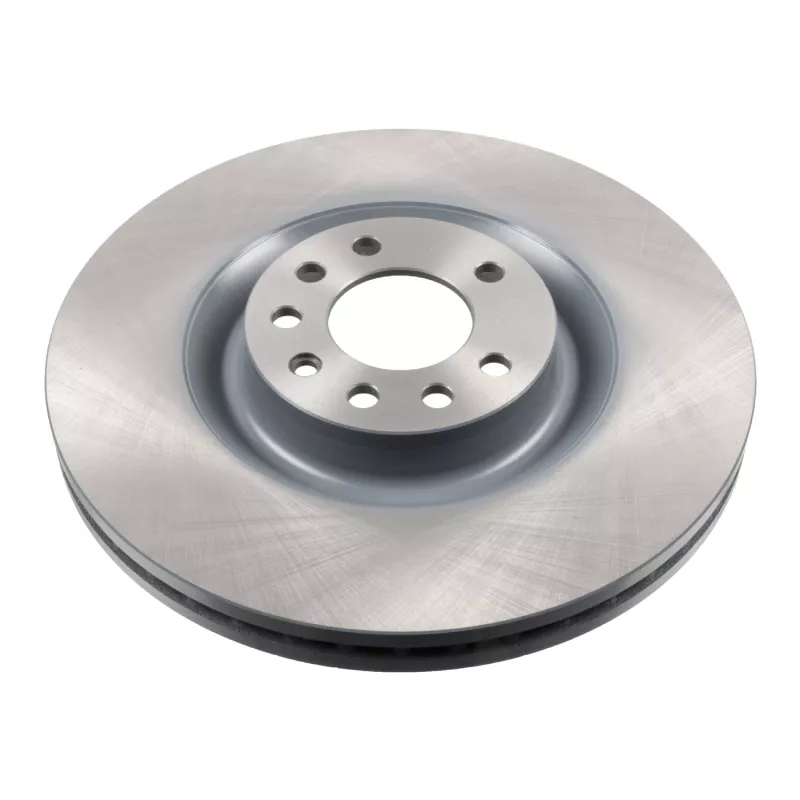 Jeu de 2 disques de frein avant FEBI BILSTEIN 44131