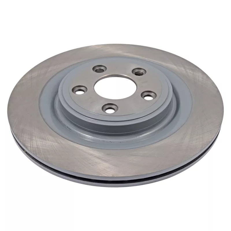 Jeu de 2 disques de frein arrière FEBI BILSTEIN 44135