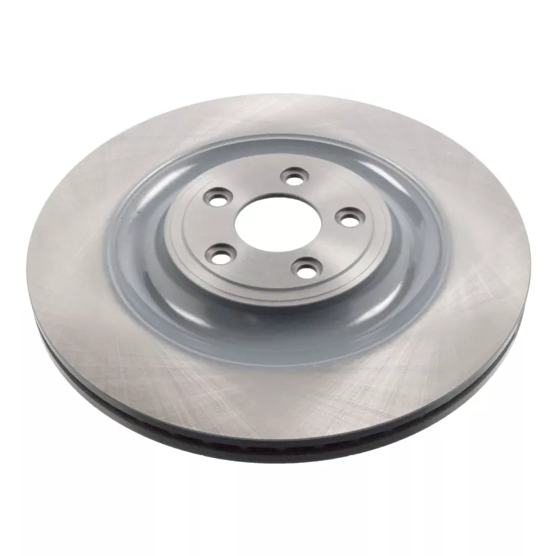 Jeu de 2 disques de frein arrière FEBI BILSTEIN 44137