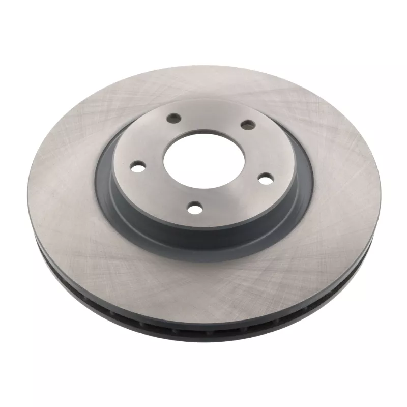 Jeu de 2 disques de frein avant FEBI BILSTEIN 44138