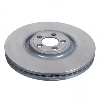 Jeu de 2 disques de frein avant FEBI BILSTEIN 44144
