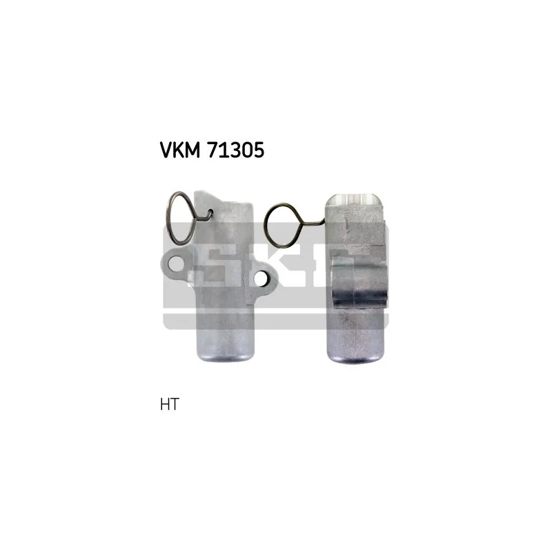 Poulie-tendeur, courroie crantée SKF VKM 71305