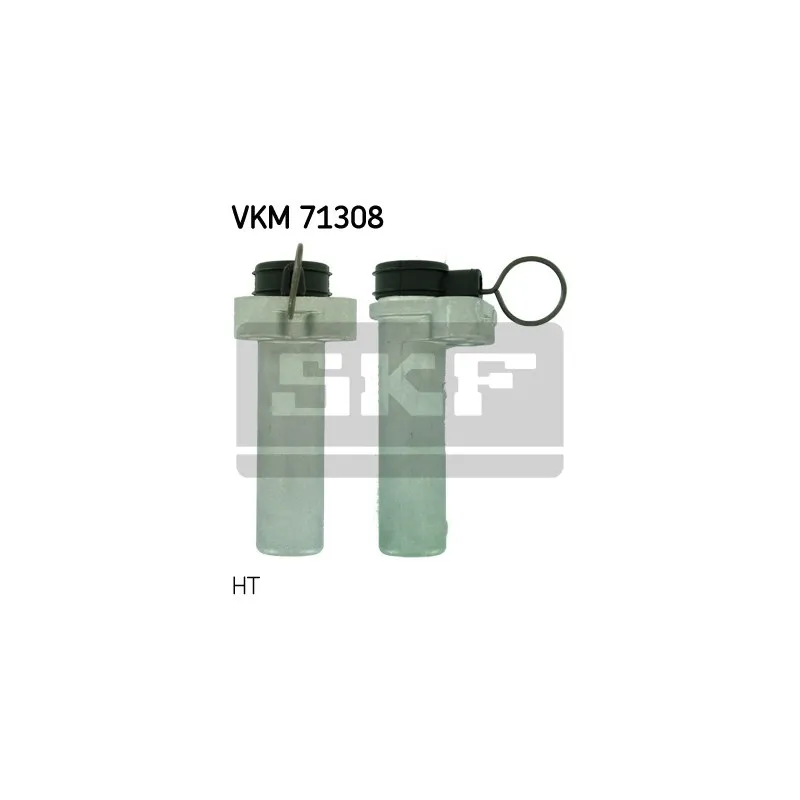 Poulie-tendeur, courroie crantée SKF VKM 71308