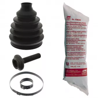 Soufflets de cardan avant FEBI BILSTEIN 44201