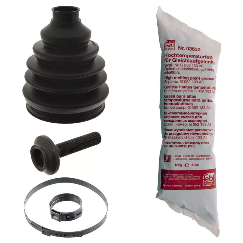 Soufflets de cardan avant FEBI BILSTEIN 44201