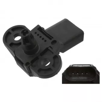 Capteur, pression de suralimentation FEBI BILSTEIN 44242