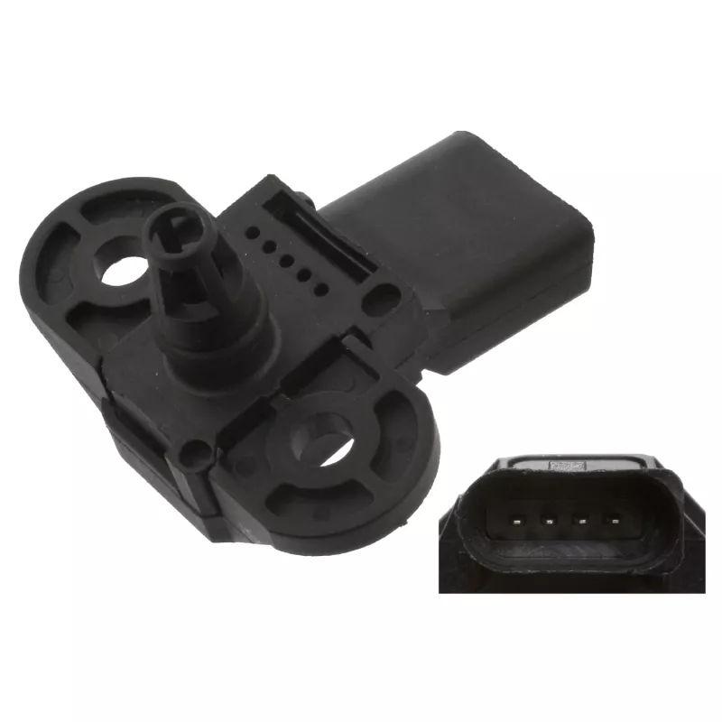 Capteur, pression de suralimentation FEBI BILSTEIN 44242