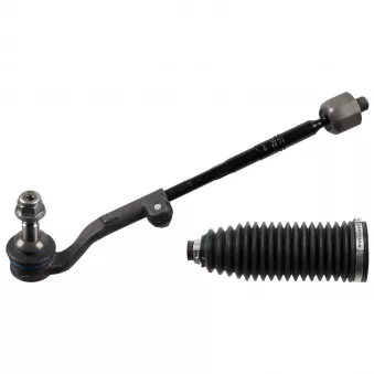 Kit de réparation, rotule de direction, barre de connexion avant gauche FEBI BILSTEIN 44297