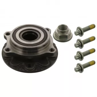 Kit de roulements de roue FEBI BILSTEIN 44333
