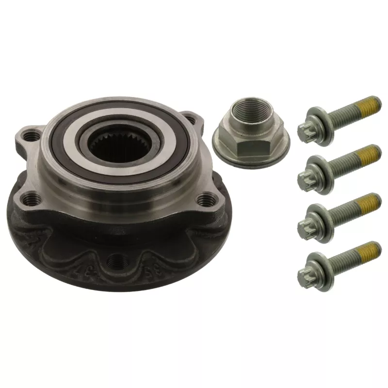 Kit de roulements de roue FEBI BILSTEIN 44333
