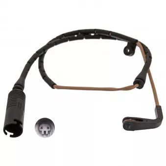 Contact d'avertissement, usure des plaquettes de frein FEBI BILSTEIN 44353