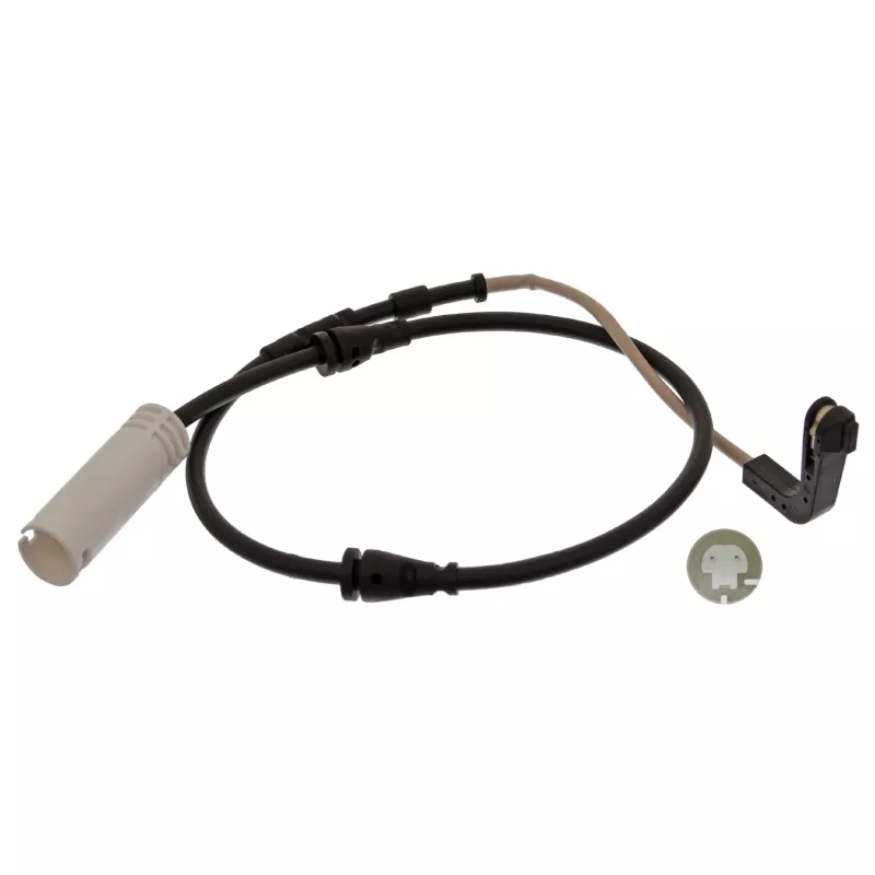 Contact d'avertissement, usure des plaquettes de frein avant droit FEBI BILSTEIN 44356