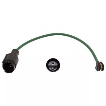 Contact d'avertissement, usure des plaquettes de frein FEBI BILSTEIN 44358