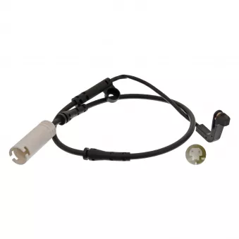 Contact d'avertissement, usure des plaquettes de frein avant droit FEBI BILSTEIN 44363
