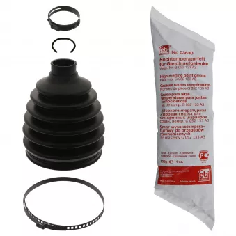 Soufflets de cardan avant FEBI BILSTEIN 44377