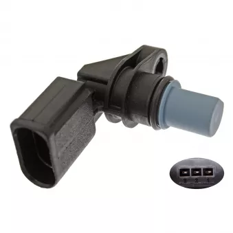 Capteur d'angle, vilebrequin FEBI BILSTEIN 44383