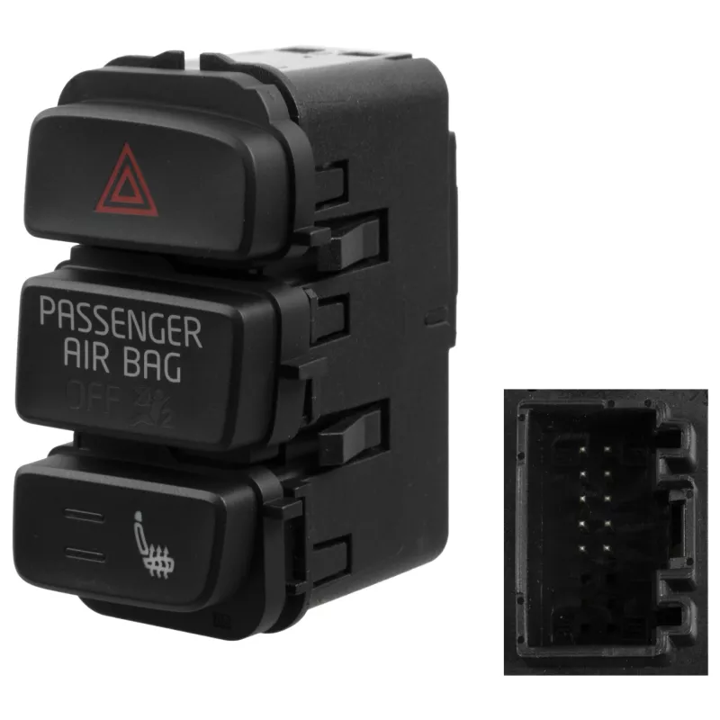 Interrupteur de signal de détresse FEBI BILSTEIN 44394