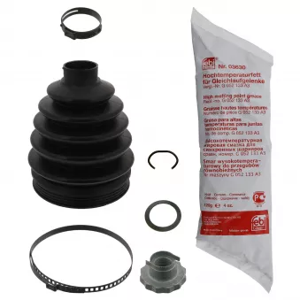 Soufflets de cardan avant FEBI BILSTEIN 44403