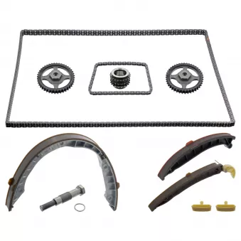Kit de distribution par chaîne FEBI BILSTEIN