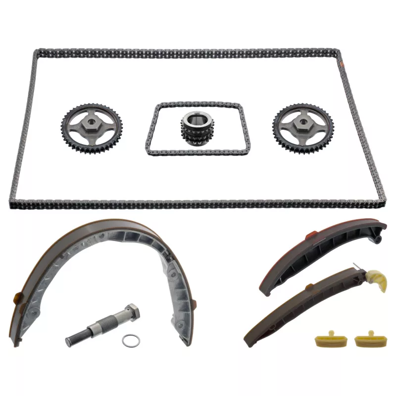 Kit de distribution par chaîne FEBI BILSTEIN 44462