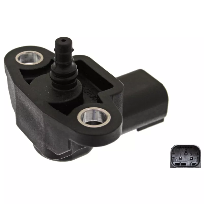 Capteur, pression de suralimentation FEBI BILSTEIN 44466
