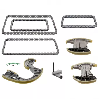Kit de distribution par chaîne FEBI BILSTEIN 44486