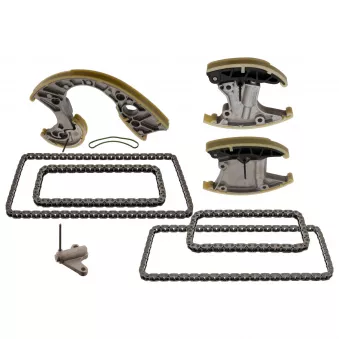 Kit de distribution par chaîne FEBI BILSTEIN 44488