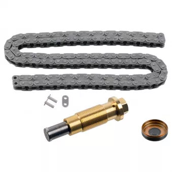 Kit de distribution par chaîne FEBI BILSTEIN 44505