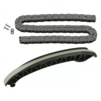 Kit de distribution par chaîne FEBI BILSTEIN 44507