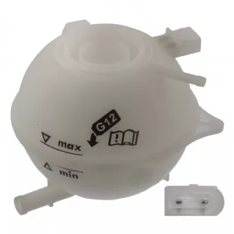 Vase d'expansion, liquide de refroidissement FEBI BILSTEIN 44535
