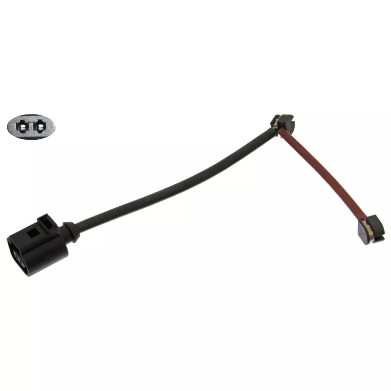 Contact d'avertissement, usure des plaquettes de frein FEBI BILSTEIN 44549