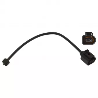 Contact d'avertissement, usure des plaquettes de frein FEBI BILSTEIN 44552