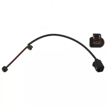 Contact d'avertissement, usure des plaquettes de frein FEBI BILSTEIN 44554